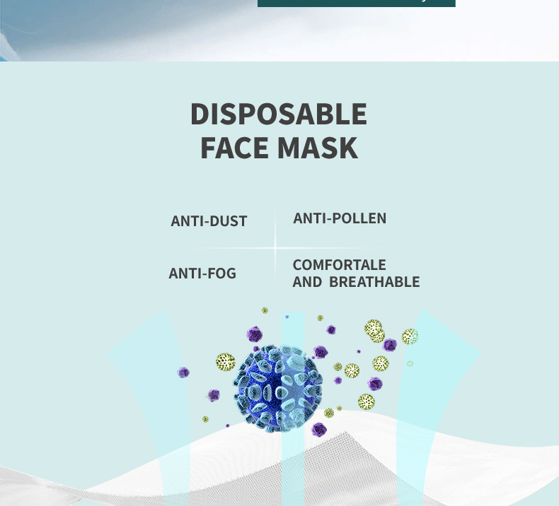 Medical Surgical Facemask Type IIR