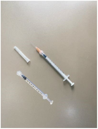 syringe for single use-4